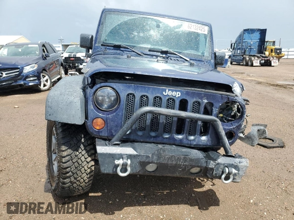 2013 Jeep Wrangler Unlimited Rubicon with VIN 1C4BJWFG5DL572795, listed as a Copart auction lot 62132425 with 149,695 mi miles and Salvage title. Bid and sale history available at DreamBid. Image 5.