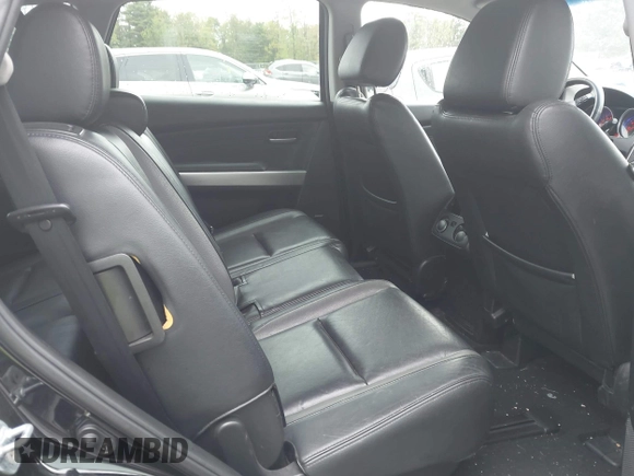 2008 Mazda CX-9 Touring with VIN JM3TB38V280133063, listed as a IAAI auction lot 42227094 with 173,963 mi miles and . Bid and sale history available at carsss.com. Image 8.