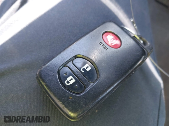2011 Toyota Prius I with VIN JTDKN3DU8B5364553, listed as a IAAI auction lot 41993267 with 207,298 mi miles and . Bid and sale history available at DreamBid. Image 11.