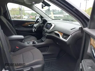 2019 GMC Terrain SLE with VIN 3GKALTEV7KL282200, listed as a IAAI auction lot 41958272 with 94,794 mi miles and . Bid and sale history available at DreamBid. Image 5.