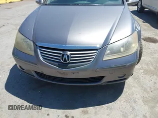 2005 Acura RL z VIN JH4KB16565C002626, wystawiony jako IAAI lot #42522273 z przebiegiem 293 980 mil mil oraz . Historia ofert i sprzedaży dostępna na DreamBid. Obrazek 6.
