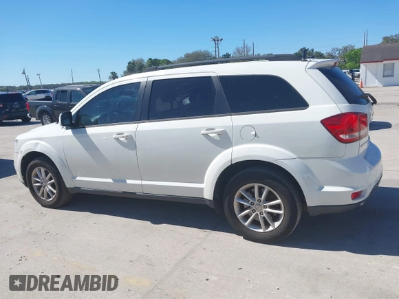 2017 Dodge Journey SXT z VIN 3C4PDCBG9HT510635, wystawiony jako IAAI lot #41590439 z przebiegiem 131 054 mil mil oraz . Historia ofert i sprzedaży dostępna na DreamBid. Obrazek 14.