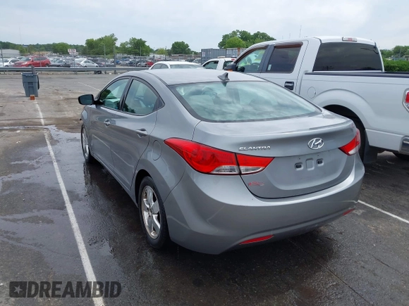 2012 Hyundai Elantra GLS с VIN KMHDH4AE7CU364937, выставлен на аукционе IAAI как лот 42312743 с пробегом 170 695 миль миль и . История ставок и продаж доступна на DreamBid. Изображение 3.