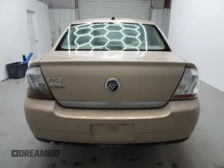 2008 Mercury Sable Premier z VIN 1MEHM42W48G613353, wystawiony jako Copart lot #54682075 z przebiegiem 109 006 mil mil oraz Tytuł czysty. Historia ofert i sprzedaży dostępna na DreamBid. Obrazek 6.