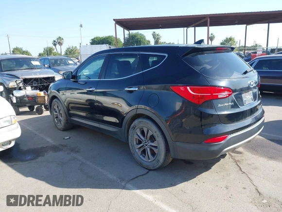 2016 Hyundai Santa Fe z VIN 5XYZT3LB6GG379054, wystawiony jako IAAI lot #42406174 z przebiegiem 182 073 mil mil oraz . Historia ofert i sprzedaży dostępna na DreamBid. Obrazek 3.