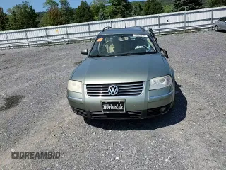 2003 Volkswagen Passat GLX z VIN WVWYH63B23E326238, wystawiony jako Copart lot #70220704 z przebiegiem 167 857 mil mil oraz Szkoda całkowita • Salvage title. Historia ofert i sprzedaży dostępna na DreamBid. Obrazek 11.