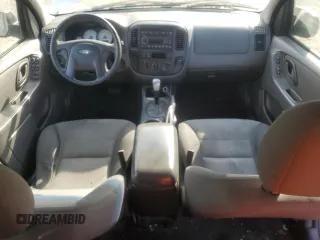 2006 Ford Escape XLS with VIN 1FMYU02Z06KB99711, listed as a Copart auction lot 53623165 with Not Provided miles and Salvage Title. Bid and sale history available at DreamBid. Image 8.