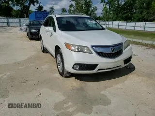 2014 Acura RDX Tech Pkg with VIN 5J8TB4H56EL020761, listed as a Copart auction lot 50519535 with 161,277 mi miles and Salvage Title. Bid and sale history available at carsss.com. Image 15.