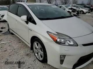 2015 Toyota Prius Four with VIN JTDKN3DU5F0448669, listed as a Copart auction lot 53602225 with Not Provided miles and Clean Title. Bid and sale history available at carsss.com. Image 13.