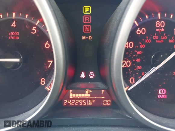 2010 Mazda 3 S Sport with VIN JM1BL1H55A1317144, listed as a IAAI auction lot 42218562 with 242,295 mi miles and . Bid and sale history available at DreamBid. Image 15.
