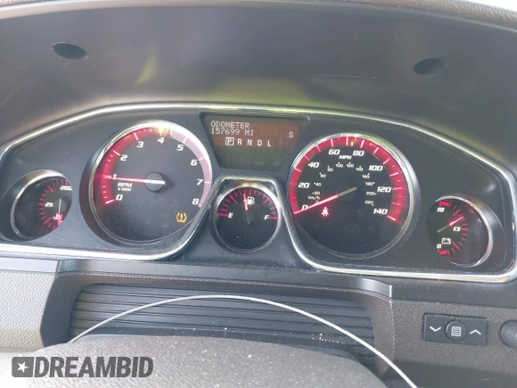 2016 GMC Acadia Denali with VIN 1GKKVTKD3GJ221449, listed as a IAAI auction lot 41777230 with 157,699 mi miles and . Bid and sale history available at DreamBid. Image 7.