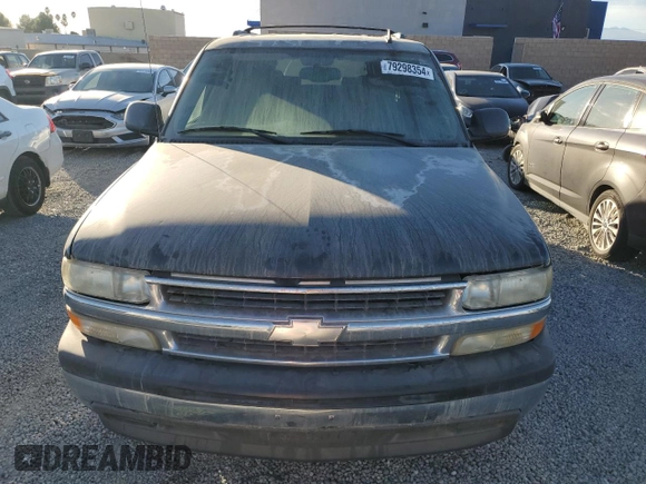 2006 Chevrolet Suburban LS with VIN 1GNEC16ZX6J153164, listed as a Copart auction lot 79298354 with 153,526 mi miles and Clean Title. Bid and sale history available at carsss.com. Image 5.