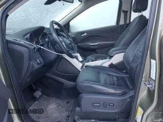 2013 Ford Escape SEL with VIN 1FMCU0H99DUC56734, listed as a Copart auction lot 89283365 with 132,212 mi miles and Salvage Title. Bid and sale history available at carsss.com. Image 7.