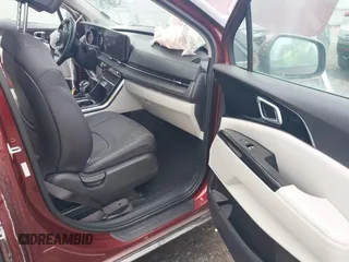 2022 Kia Carnival EX with VIN KNDNC5H36N6097184, listed as a IAAI auction lot 41024289 with 58,722 mi miles and . Bid and sale history available at DreamBid. Image 5.