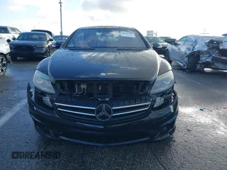 2009 Mercedes-Benz CL-Class V8 AMG with VIN WDDEJ77X89A020041, listed as a IAAI auction lot 41590508 with 127,040 mi miles. Bid and sale history available at carsss.com. Image 13.