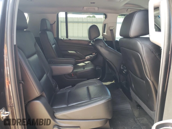 2015 Chevrolet Suburban LT с VIN 1GNSCJKC5FR254778, выставлен на аукционе Copart как лот 62424055 с пробегом 179 219 миль миль и Списание • Salvage title. История ставок и продаж доступна на DreamBid. Изображение 11.