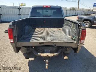 2010 Dodge Ram 1500 SLT with VIN 1D7RB1GPXAS159999, listed as a Copart auction lot 48591925 with 215,256 mi miles and Salvage Title. Bid and sale history available at carsss.com. Image 6.