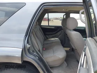 2007 Toyota 4Runner SR5 with VIN JTEZU14R970089874, listed as a IAAI auction lot 42045512 with 181,988 mi miles. Bid and sale history available at carsss.com. Image 8.