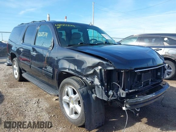 2012 Chevrolet Suburban LT с VIN 1GNSCJE05CR313048, выставлен на аукционе IAAI как лот 42127574 с пробегом 173 229 миль миль и . История ставок и продаж доступна на DreamBid. Изображение 6.
