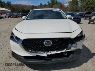 2023 Mazda CX-30 S Carbon Edition z VIN 3MVDMBCM1PM510878, wystawiony jako Copart lot #53580645 z przebiegiem 20 622 mil mil oraz Szkoda całkowita • Salvage title. Historia ofert i sprzedaży dostępna na DreamBid. Obrazek 5.