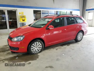 2013 Volkswagen Jetta S with VIN 3VWPP7AJXDM641425, listed as a Copart auction lot 63099075 with 195,727 mi miles and Clean title. Bid and sale history available at DreamBid. Image 1.