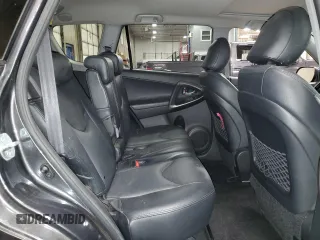 2010 Toyota RAV4 Sport with VIN JTMRK4DV8A5085818, listed as a Copart auction lot 51799295 with 115,109 mi miles and Salvage title. Bid and sale history available at DreamBid. Image 11.