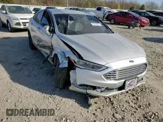 2018 Ford Fusion Energi Titanium with VIN 3FA6P0SU2JR273924, listed as a Copart auction lot 42879823 with 90,518 mi miles. Bid and sale history available at carsss.com. Image 10.