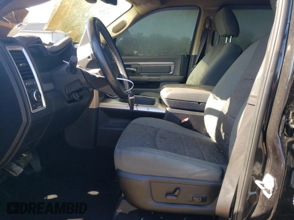 2017 Ram 1500 Big Horn with VIN 1C6RR7LM1HS878967, listed as a Copart auction lot 53470655 with Not provided miles and Non repairable. Bid and sale history available at DreamBid. Image 7.