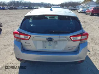 2019 Subaru Impreza Special Sports with VIN 4S3GTAJ68K1714972, listed as a IAAI auction lot 41675887 with 97,837 mi miles and . Bid and sale history available at DreamBid. Image 16.