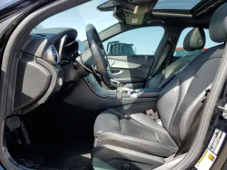 2019 Mercedes-Benz C 300 with VIN 55SWF8EB7KU311851, listed as a Copart auction lot 47290585 with 82,149 mi miles and Salvage Title. Bid and sale history available at carsss.com. Image 7.