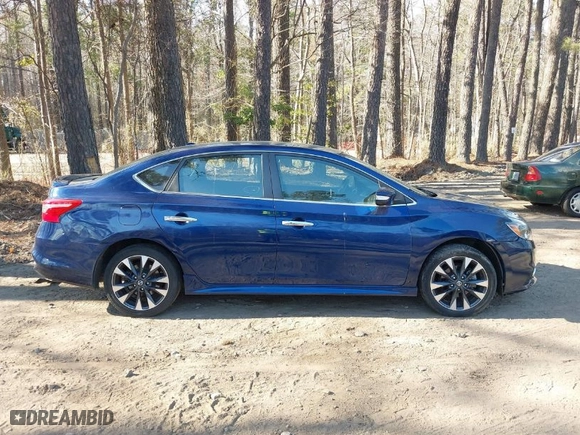 2019 Nissan Sentra S with VIN 3N1AB7AP9KY380406, listed as a IAAI auction lot 41924615 with NaN miles. Bid and sale history available at carsss.com. Image 13.