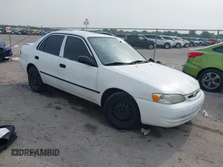 2000 Toyota Corolla VE с VIN 1NXBR12E2YZ408190, выставлен на аукционе IAAI как лот 42278074 с пробегом 199 358 миль миль и . История ставок и продаж доступна на DreamBid. Изображение 1.