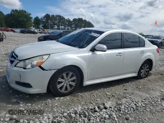2012 Subaru Legacy Premium z VIN 4S3BMBG62C3032082, wystawiony jako Copart lot #56368155 z przebiegiem 100 807 mil mil oraz Szkody całkowita. Historia ofert i sprzedaży dostępna na DreamBid. Obrazek 1.