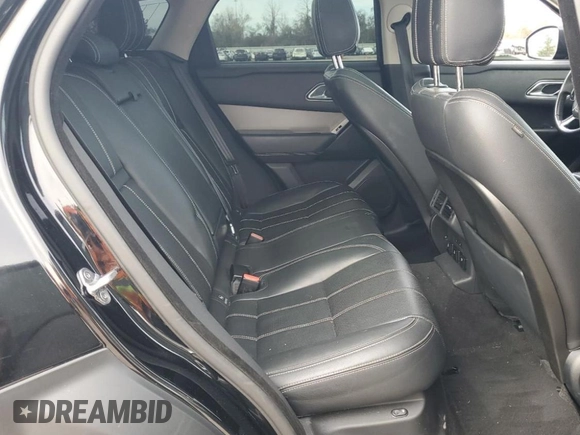 2018 Land Rover Range Rover Velar S with VIN SALYB2RN6JA710063, listed as a Copart auction lot 81966413 with 74,937 mi miles. Bid and sale history available at carsss.com. Image 11.