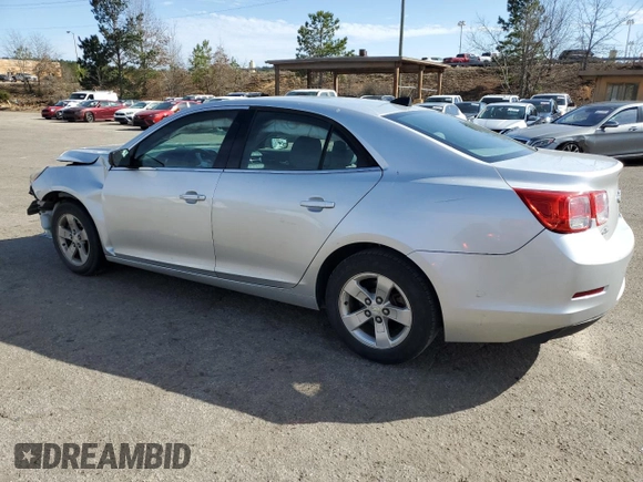 2013 Chevrolet Malibu LS with VIN 1G11B5SAXDU151159, listed as a Copart auction lot 47932965 with 214,080 mi miles and Salvage Title. Bid and sale history available at DreamBid. Image 2.