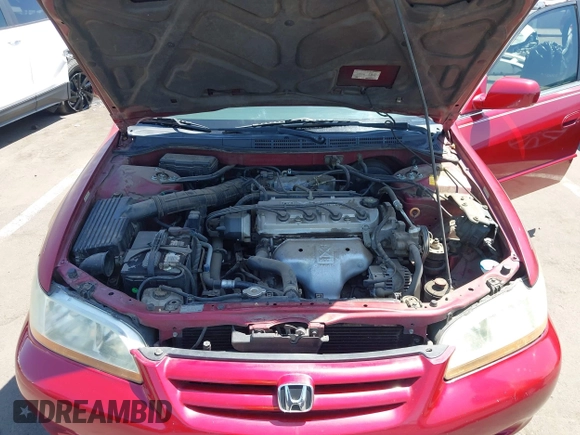 2002 Honda Accord SE z VIN 1HGCG56742A087457, wystawiony jako IAAI lot #42397581 z przebiegiem 187 534 mil mil oraz . Historia ofert i sprzedaży dostępna na DreamBid. Obrazek 10.