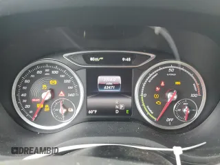 2017 Mercedes-Benz B Electric Drive with VIN WDDVP9AB4HJ015702, listed as a Copart auction lot 48922235 with 63,471 mi miles and Clean Title. Bid and sale history available at DreamBid. Image 9.