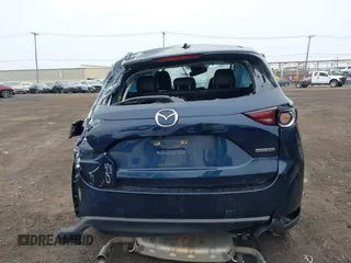 2020 Mazda CX-5 Touring with VIN JM3KFBCM9L0799502, listed as a IAAI auction lot 42007207 with 43,364 mi miles. Bid and sale history available at carsss.com. Image 15.