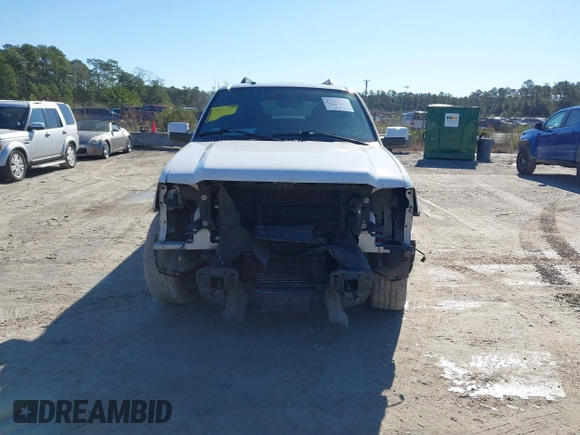 2015 Ford Expedition Max Limited with VIN 1FMJK2AT0FEF46677, listed as a IAAI auction lot 41821917 with 146,420 mi miles and . Bid and sale history available at DreamBid. Image 13.