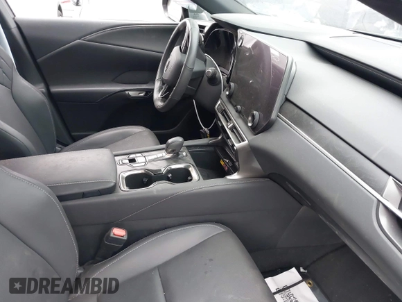 2024 Lexus RX 350h with VIN 2T2BBMCA6RC047627, listed as a IAAI auction lot 41748665 with 12,183 mi miles and . Bid and sale history available at DreamBid. Image 5.