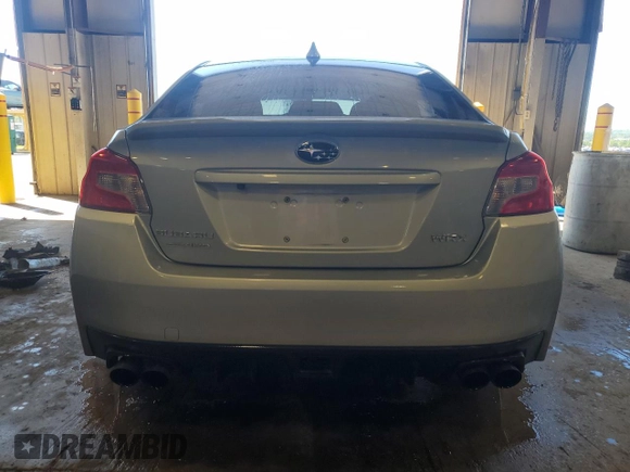 2017 Subaru WRX Premium z VIN JF1VA1E6XH9802803, wystawiony jako Copart lot #56047175 z przebiegiem 48 597 mil mil oraz Szkoda całkowita • Salvage title. Historia ofert i sprzedaży dostępna na DreamBid. Obrazek 6.