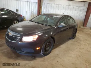 2014 Chevrolet Cruze LS with VIN 1G1PB5SH9E7212749, listed as a Copart auction lot 48668015 with 149,447 mi miles and Clean Title. Bid and sale history available at carsss.com. Image 1.