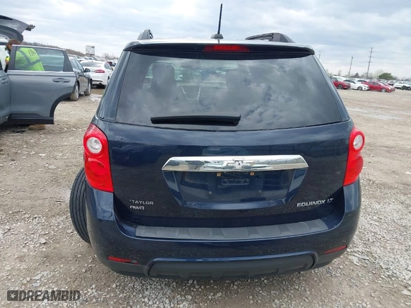 2015 Chevrolet Equinox LT with VIN 2GNFLFEK6F6262921, listed as a IAAI auction lot 41939983 with 74,507 mi miles. Bid and sale history available at carsss.com. Image 16.