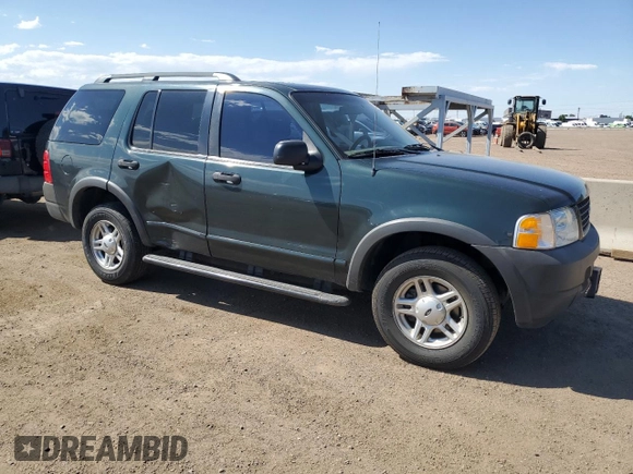 2003 Ford Explorer XLS с VIN 1FMZU72K43UB11906, выставлен на аукционе Copart как лот 61812065 с пробегом 190 672 миль миль и Списание • Salvage title. История ставок и продаж доступна на DreamBid. Изображение 4.