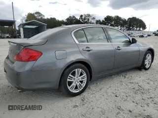 2015 Infiniti Q40 with VIN JN1CV6AR3FM521751, listed as a Copart auction lot 77569534 with 118,245 mi miles and Clean Title. Bid and sale history available at carsss.com. Image 3.