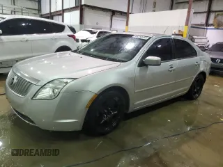 2010 Mercury Milan with VIN 3MEHM0HA8AR639831, listed as a Copart auction lot 43258455 with 220,143 mi miles and Non Repairable. Bid and sale history available at carsss.com. Image 1.