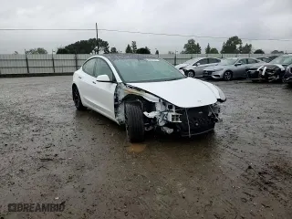 2023 Tesla Model 3 with VIN 5YJ3E1EA2PF515826, listed as a Copart auction lot 49237825 with 25,782 mi miles and Salvage Title. Bid and sale history available at carsss.com. Image 11.