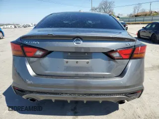 2019 Nissan Altima 2.5 SV with VIN 1N4BL4DV7KC153673, listed as a Copart auction lot 50534195 with 141,978 mi miles and Salvage Title. Bid and sale history available at carsss.com. Image 6.