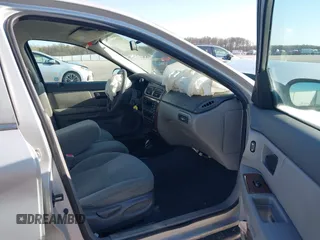 2003 Ford Taurus z VIN 1FAHP59U83A234246, wystawiony jako IAAI lot #41975597 z przebiegiem 178 869 mil mil oraz . Historia ofert i sprzedaży dostępna na DreamBid. Obrazek 5.