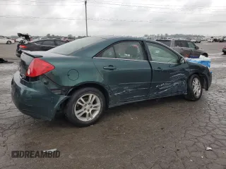 2006 Pontiac G6 6-Cyl z VIN 1G2ZG558764182686, wystawiony jako Copart lot #58741725 z przebiegiem 149 683 mil mil oraz Szkoda całkowita • Salvage title. Historia ofert i sprzedaży dostępna na DreamBid. Obrazek 3.